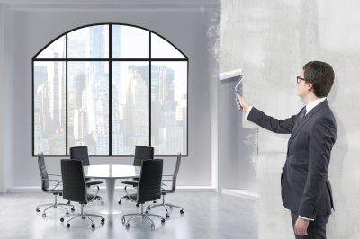 Faux Interior Painting