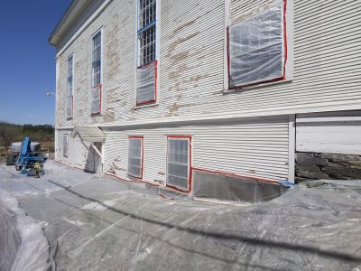 Faux Interior Painting