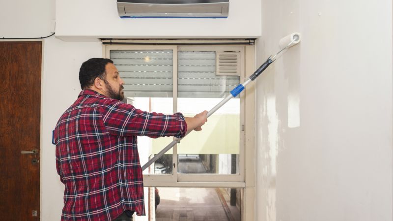 Faux Interior Painting