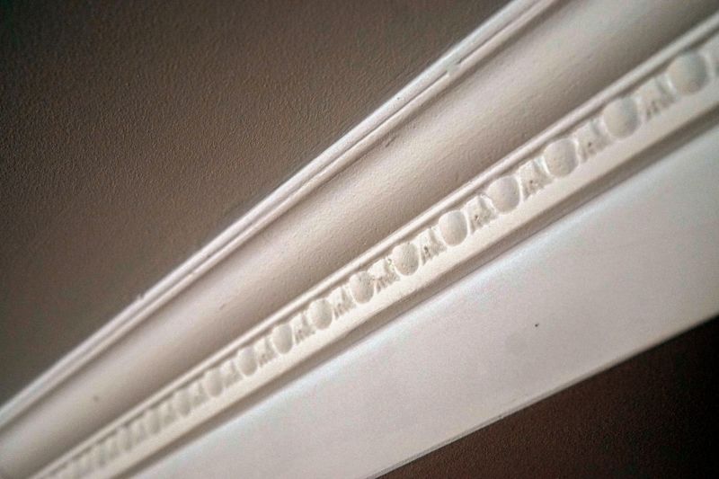 Faux Finish Detail