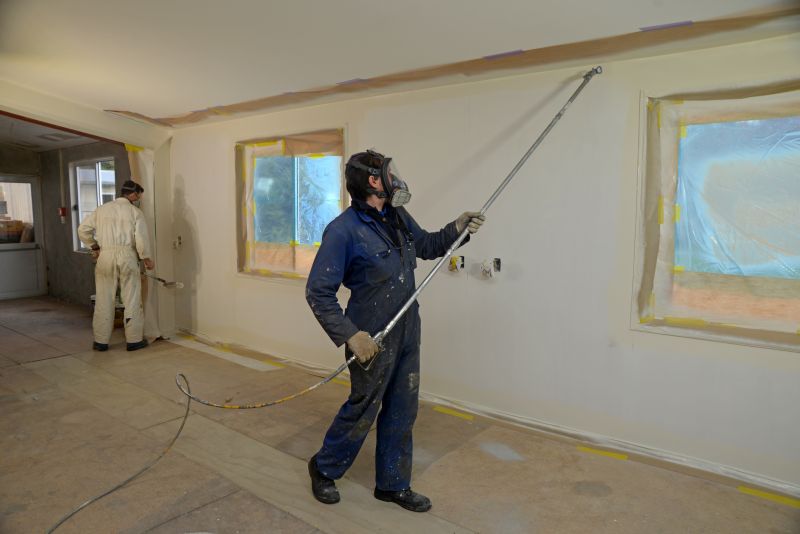 Local Faux Interior Painting pros at work